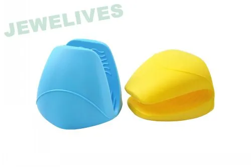 Fda Kitchen Meister Silicone &amp; Rubber Pot Holders 