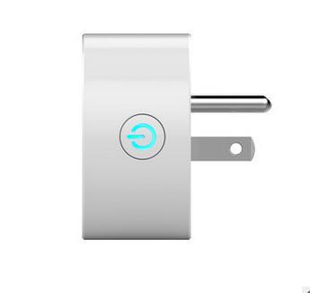 IOS android wall smart wifi socket plug