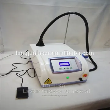 q switch nd yag laser tattoo removal system