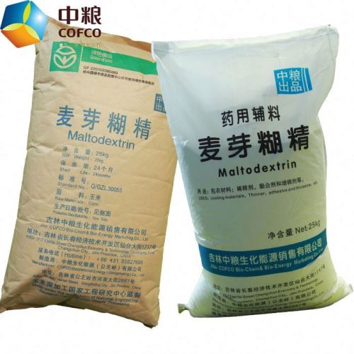 Excellent quality Maltodextrin fructose