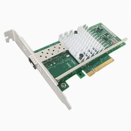 10 Gigabit Server Network Adapter for Intel X520-DA1/X520-SR1X4 with 82599 Chip
