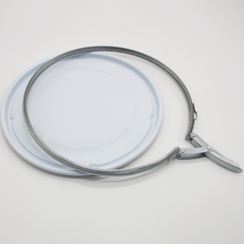 درب حلقه قفل سطل کاملا مهر و موم شده