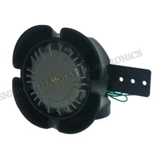 100w Siren Horn Speaker For Police ,firefighting ,ambulance Security 