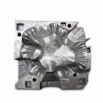 Plastic Injection Mold, Suitable for Plastic Toys, Polyresin Crafts, and Any Other Plastic Products