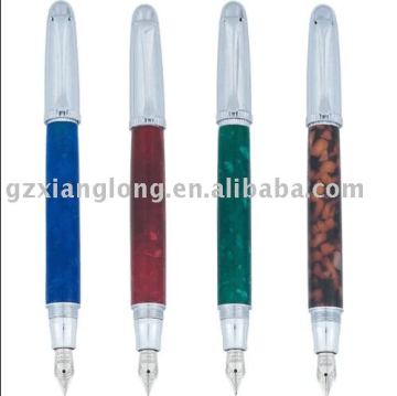Acrylic fountain pen
