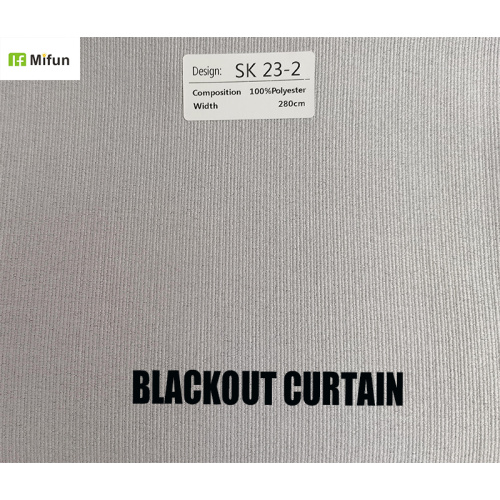 Modern Blackout Curtains Household Modern Window Curtains