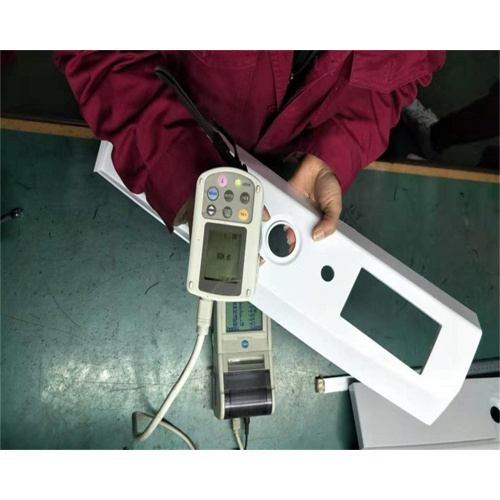 The washing machine frame