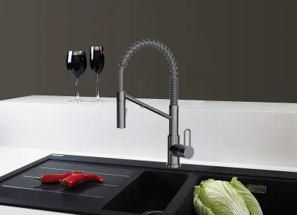3-Way Spring Pure Water Pull-Out Tap for Drinking Water