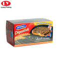 Full Color Printed Biscuits Packaging Paper Box