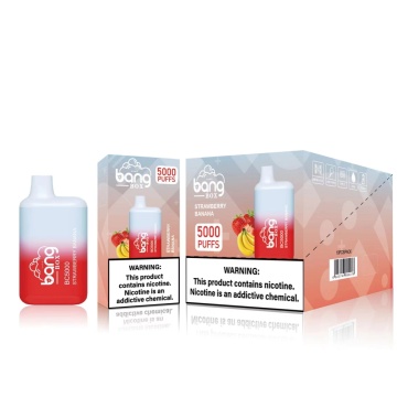 Bang BC 5000PUFFS Disposable Vape Good Price