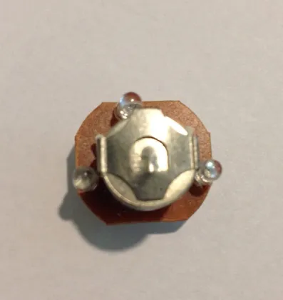 Flashing LED Module for Cup LED Light for Toy