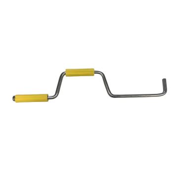 Trak trailer strap storage hand tool winch winder