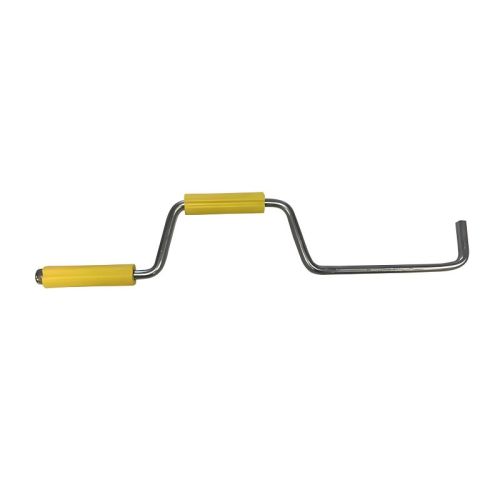 Trak trailer strap storage hand tool winch winder