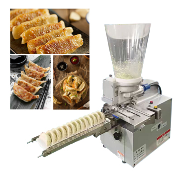 Semi-Automatic Japanese Style Gyoza Machine