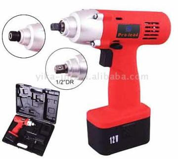 3/8" &amp; 1/2" Cordless Impact Wrench