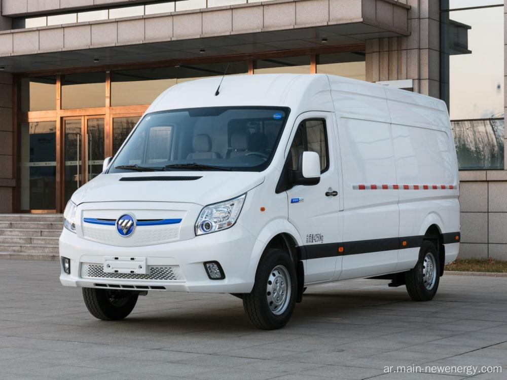 2023 العلامة التجارية الصينية MN-TOANO EV متعددة الوظائف سيارة كهربائية سريعة مع نسخة صغيرة الحافلة