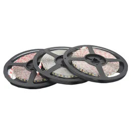 Flexible Cabinet Led Lighting Strips Length Customized 60 /120 Leds/m High Brightness Smd2835 5050 Dc12v 8mm 10mm Soft Linear