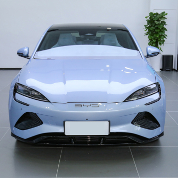 2022 BYD Seal: The Latest Chinese Hot-Selling EV with Long Range and AWD Performance