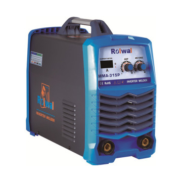 Hot Start MMA Welding Machine MMA-250P/315P/400P/500P Inverter IGBT MMA Arc Welder" could be simplified to: "MMA Inverter IGBT W