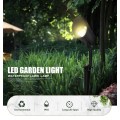 High quality 6W spike light spot lights landscape