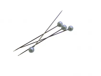 Handy Pins Greening Pins Corsage Pins Head Pins