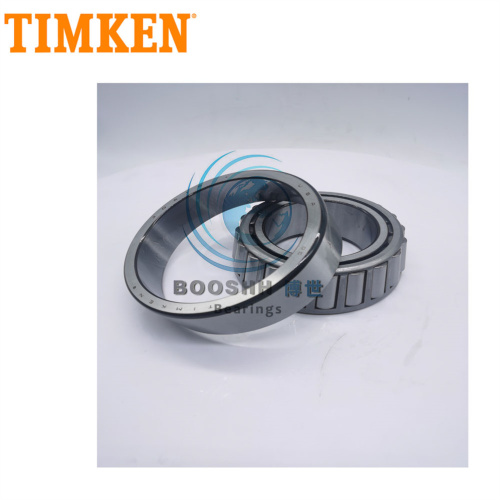 Roulement à rouleau conique Timken L44649 / 10 L45449 / 10 LM67048-10