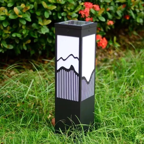 LED lawn and garden lights wholesale