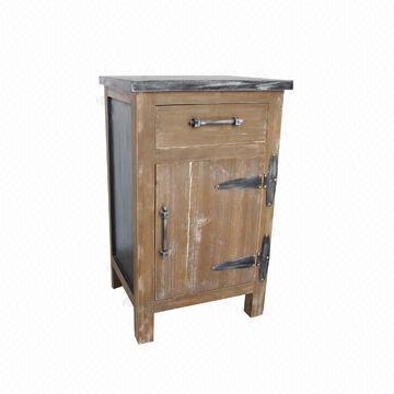 Copy old bedside table, weighs 7.2kg