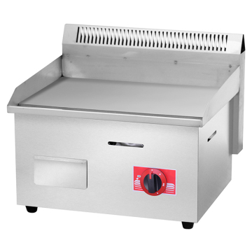 Used Gas Griddle for Kitchen Equipment and Dosa Making