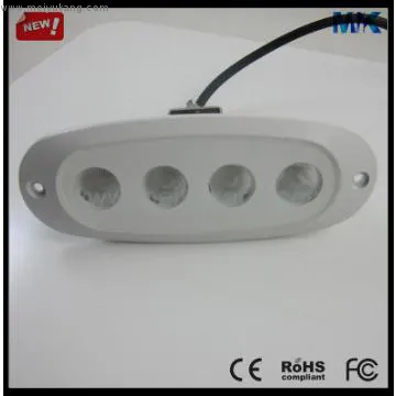 Nice quality  bright 12w 10~30v 960lm led headlights,2013 new