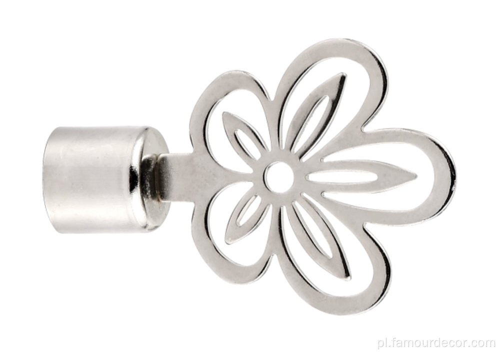 Bezpośrednie aluminiowe pręty kurtynowe