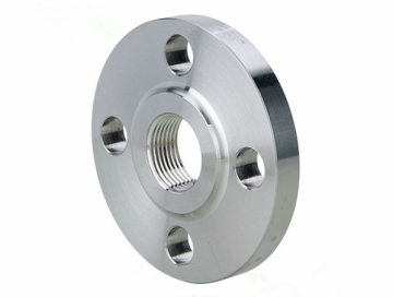 class 400 ANSI B16.5 threaded flange