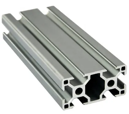 FOSHAN OEM Industry Aluminium Extrusion Profile 40*40 Industrial Aluminium Profiles