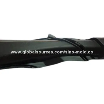 Automotive Plastic Part, Smooth Surface, IGS, STP or Pro/E Formats