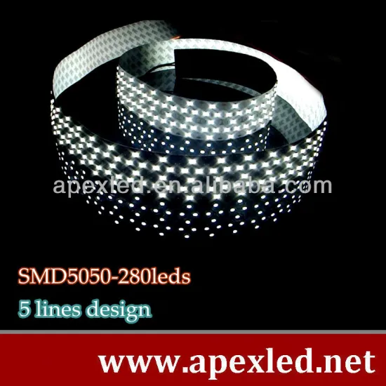 factory direct sale 5V 12V 24V 110V 230V UL LED Strip Light
