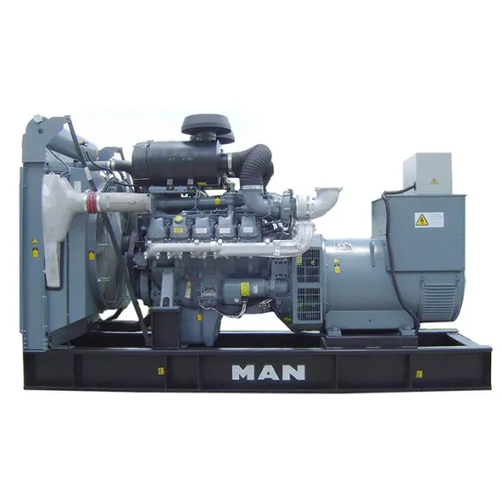 400Kw 500Kva Diesel Generator
