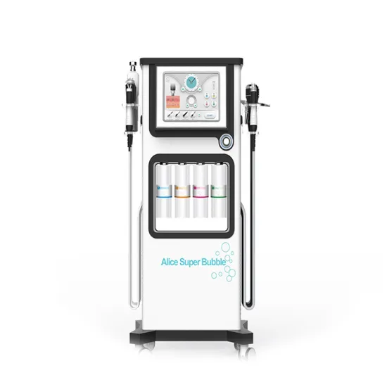 Hydro Dermabrasion Spa Skin Care Equipment: Prices and Details of O+ Oxygen Jet by Glowskin
