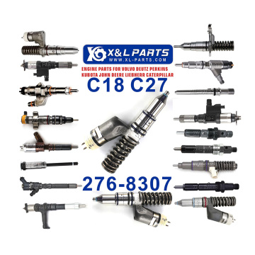 Diesel Fuel Injector Nozzle for Caterpillar C18 C27 C32 Engines - 276-8307 10R-7231 10R7231