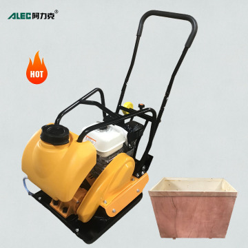 High Quality Gasoline Plate Compactor for Construction