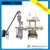 semi automatic weighing chili powder filling packing machine