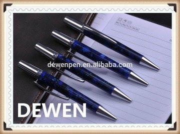 technology metal twist pen,fashionable metal twist ballpoint pen