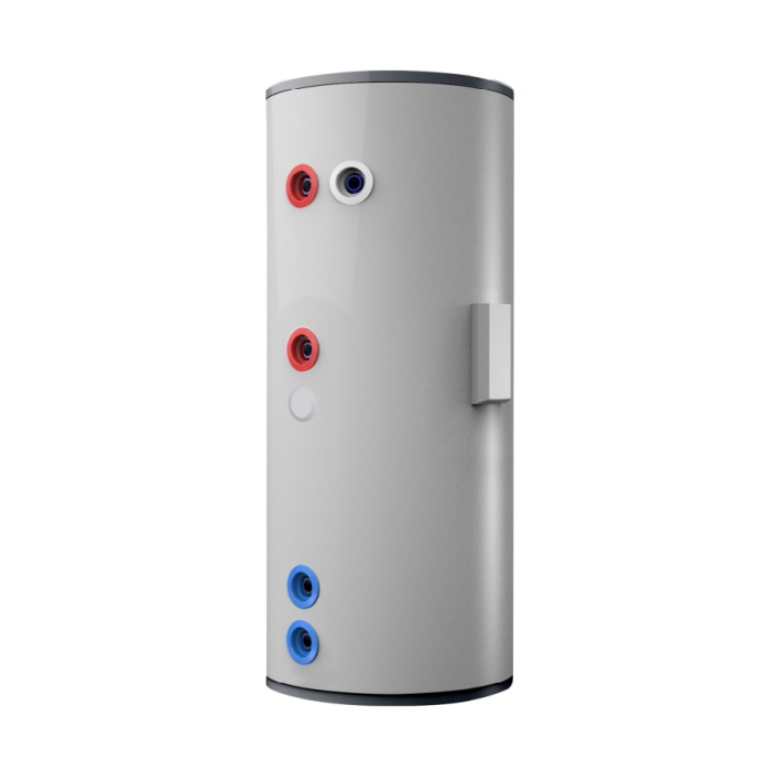 Heat Pump Enamel Storage Water Tank