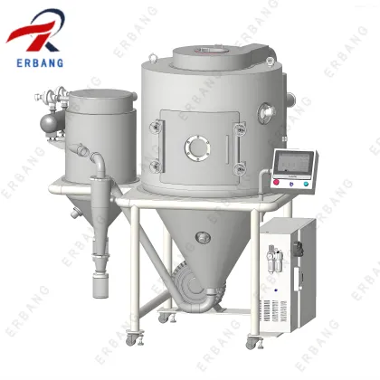Garlic Juice Drying Machinery