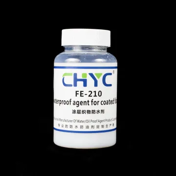 Waterproof Agent for Coating Fabric