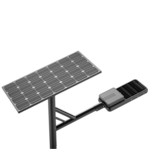 50W solar powered street lights