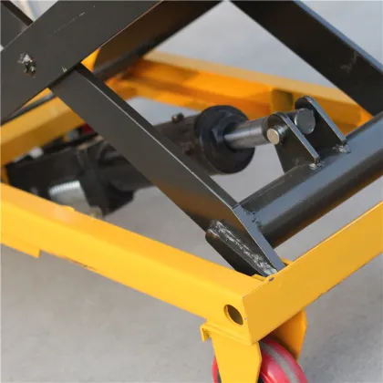 Electric Lifting Machine for Hydraulic Lifting Table Top