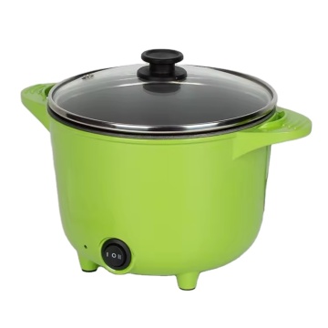246275 Nonstick Mini Cooking Pot: 500W High Quality Household Kitchenware