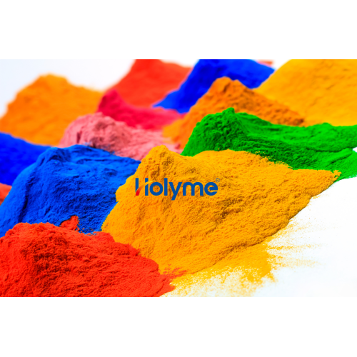 Transparent Outdoor Powder Paint