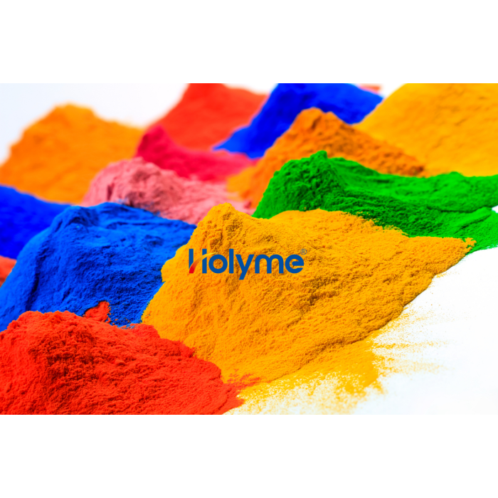 สีผงกลางแจ้งโปร่งใส