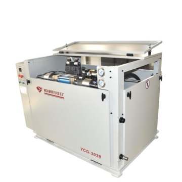 Hydraulic Oil Accumulator for Waterjet High Pressure Pumps